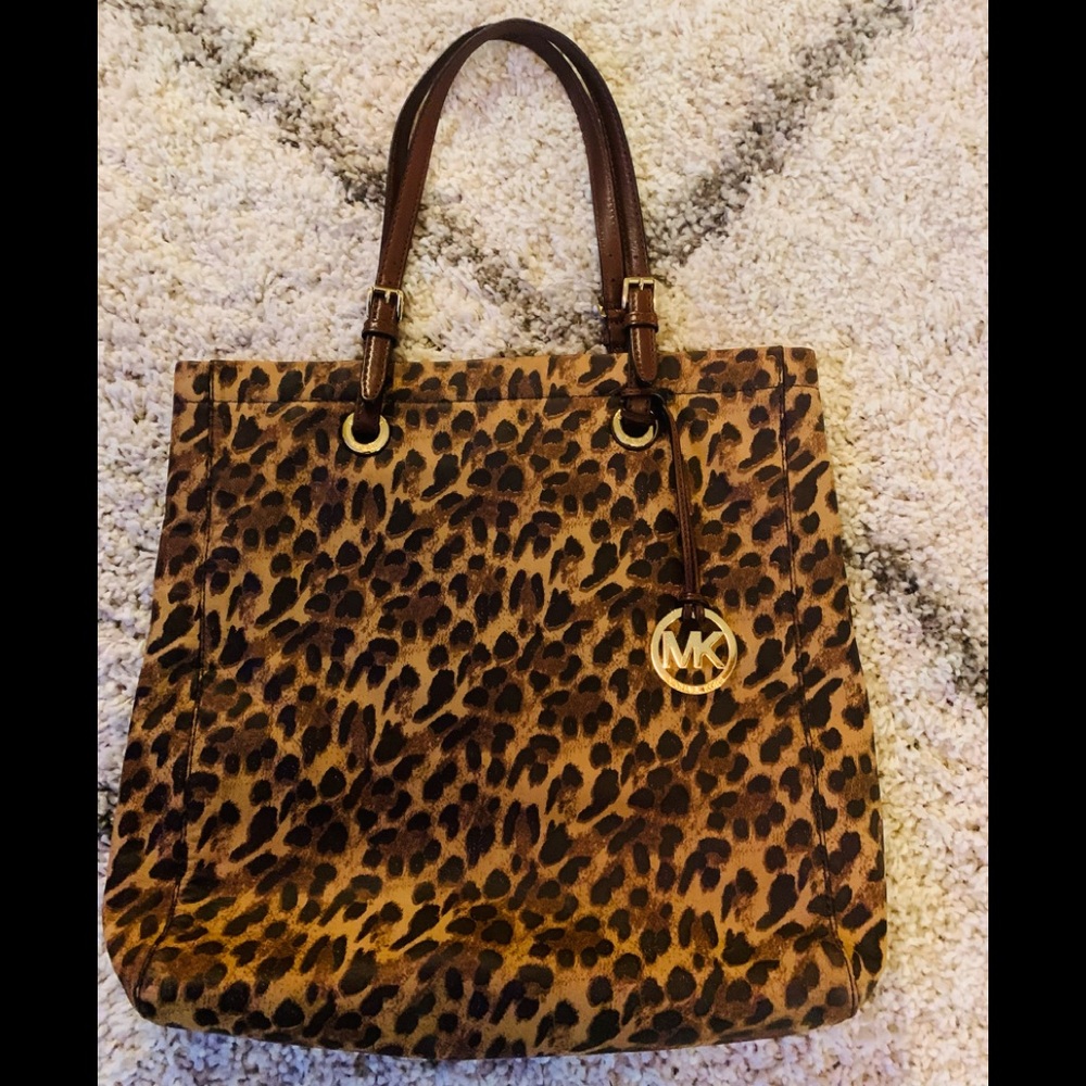 Michael kors tote bag